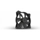 Wentylator Cooler Master Masterfan mf 120L R4-C1DS-12FK-R1 (120 mm 1350 obr/min)