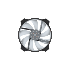 Wentylator Cooler Master Masterfan mf200r RGB R4-200R-08FC-R1 (200 mm 800 obr/min RGB)