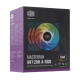 Wentylator CoolerMaster Masterfan 120 mm 2000 obr./min. ARGB 3-Pack R4-120R-203C-R1
