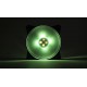COOLER MASTER WENTYLATOR DO ZASILACZA/OBUDOWY MASTERFAN PRO 140 AF RGB PACK