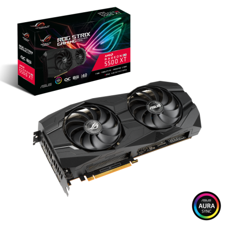 ASUS ROG Strix Radeon™ RX 5500 XT