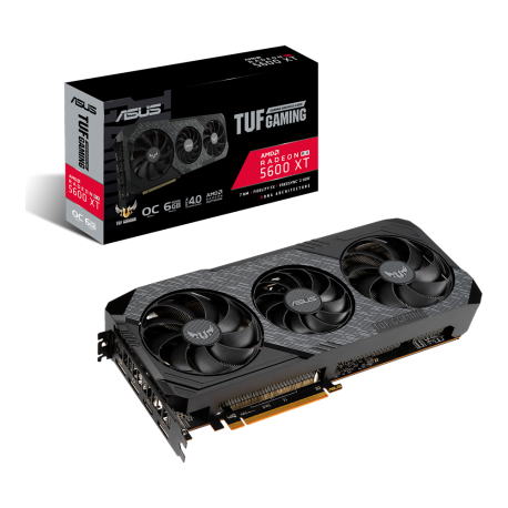 ASUS TUF Gaming X3 Radeon™ RX 5600 XT EVO