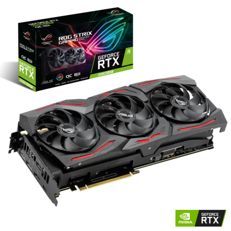 ASUS ROG Strix GeForce® RTX 2080 SUPER™ OC edition 8GB