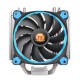 Chłodzenie Thermaltake Riing Silent 12 Blue (120mm. TDP 150W)