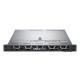 Dell Serwer PE R440 8x2.5 4210 16GB 2x600GB- przód bok