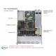 Supermicro A+ Server 1113S-WN10RT widok z góry