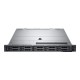 Dell Serwer PE R6525 10x2.5 AE7302 32GB 2480GB przód góra