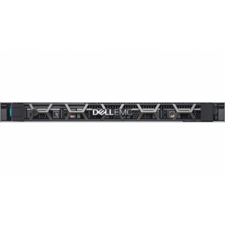 Dell Serwer R340 4x3.5 E-2124 8GB 300GB przód