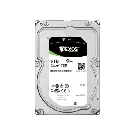 Dysk HDD Seagate 3.5", 6TB, SATA3.0, 7.2K RPM, 256M, 512N Dysk HDD Seagate 3.5", 6TB, SATA3.0, 7.2K RPM, 256M, 512N