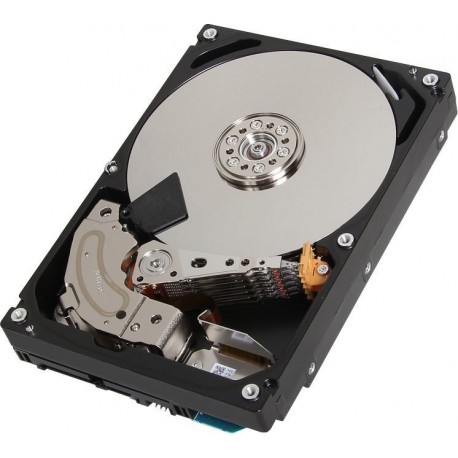 Dysk HDD Toshiba Enterprise HDD 3.5", 7.2K RPM,SATA 6Gb/s,256M,512e