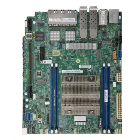 Płyta główna Supermicro MBD-X11SDW-16C-TP13F+