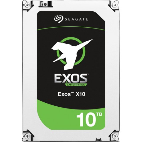 Dysk HDD Seagate 10TB 3.5" 7.2K RPM SATA 6Gb/s 256MB 512E Dysk HDD Seagate 10TB 3.5" 7.2K RPM SATA 6Gb/s 256MB 512E