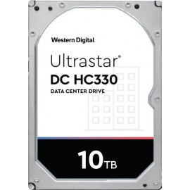 Dysk HDD WD Ultrastar DC HC330 10TB 3.5