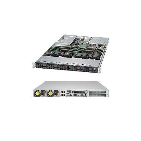 Supermicro SuperServer SYS-1028U-TR4T+