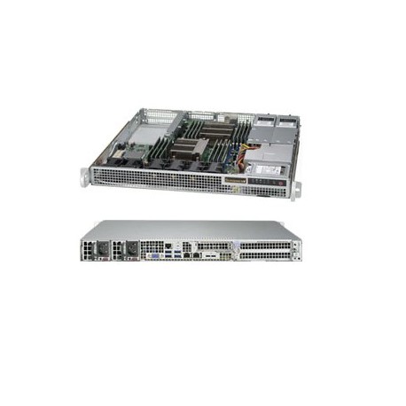 Supermicro SuperServer SYS-1028R-WMR