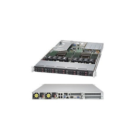 Supermicro SuperServer SYS-1028U-TR4+