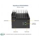Supermicro SuperServer SYS-E100-9W-IA-C widok z boku 