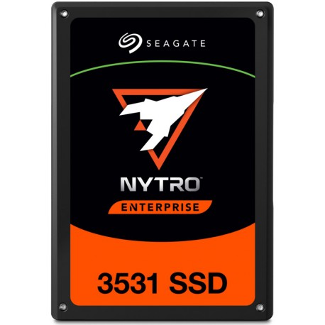 Dysk SSD Seagate Nytro 3531 6.4TB SAS 12Gb/s 2.5" 15mm Dysk SSD Seagate Nytro 3531 6.4TB SAS 12Gb/s 2.5" 15mm