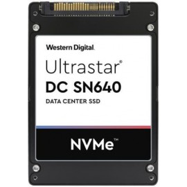 Dysk SSD WD Ultrastar DC SN640 1.6TB 2.5
