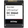 Dysk SSD WD Ultrastar DC SN640 800GB 2.5" 7.0MM PCIe