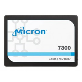 Dysk SSD Micron 7300 PRO 960 GB NVMe PCIe 3.0 3D TLC U.2 7mm 1DWPD