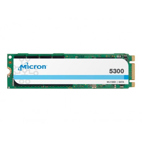 Dysk SSDMicron 5300 PRO 480GB SATA M.2 (22x80) N Dysk SSDMicron 5300 PRO 480GB SATA M.2 (22x80) N