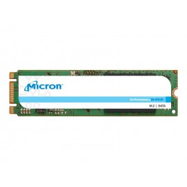 Dysk SSD Micron 1300 1024GB SATA M.2 (22x80) SED