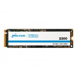 Dysk SSD Micron 2300 512 GB NVMe M.2 22x80 Pyrite