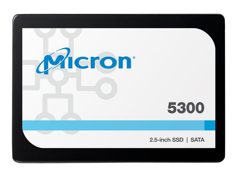 Dysk SSD Micron 5300...