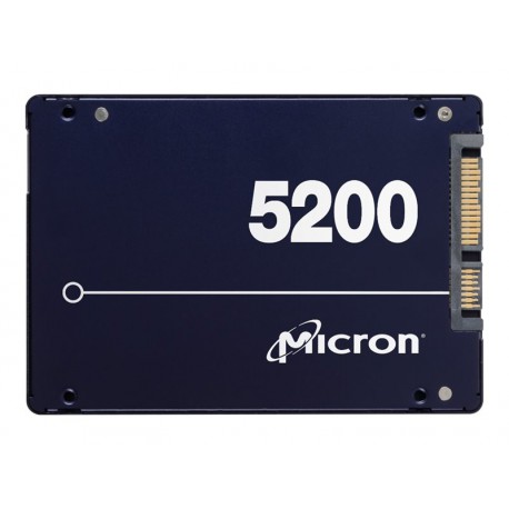 Dysk SSD Micron 5200 ECO 7680GB SATA 2.5'' (7mm) N Dysk SSD Micron 5200 ECO 7680GB SATA 2.5'' (7mm) N