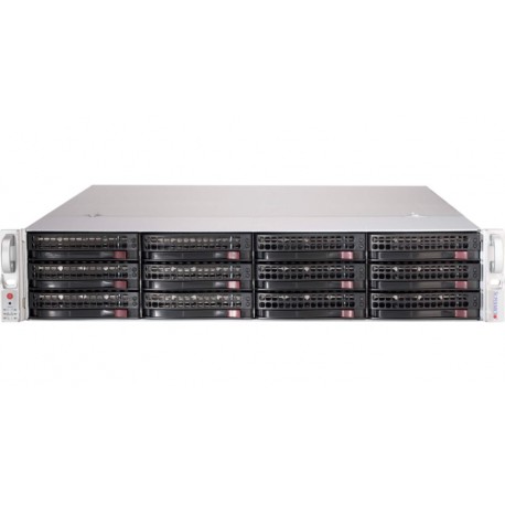 Obudowa Supermicro CSE-826BE2C-R609JBOD