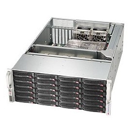 Obudowa Supermicro CSE-846BA-R1K23B