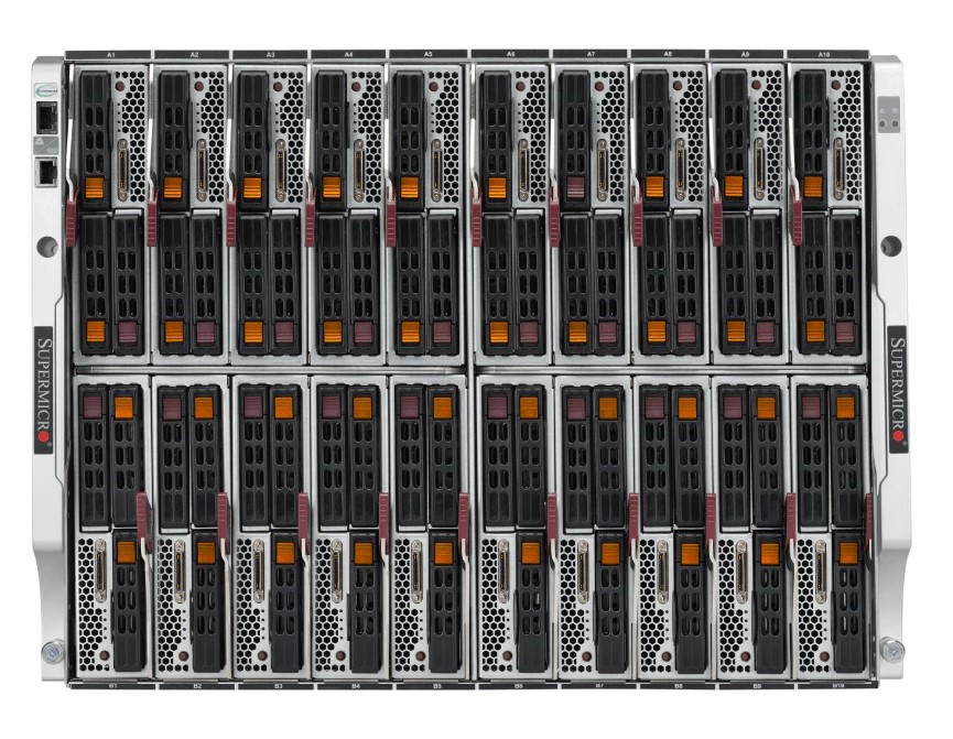 Supermicro SuperBlade...