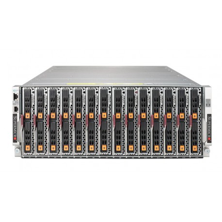 Supermicro SuperBlade SBE-414E-420D