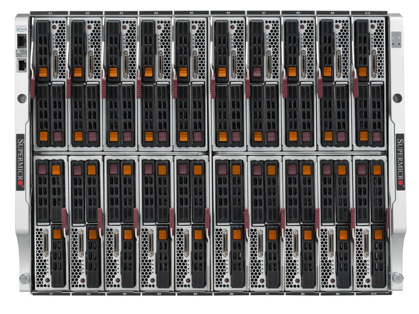 Supermicro SuperBlade...