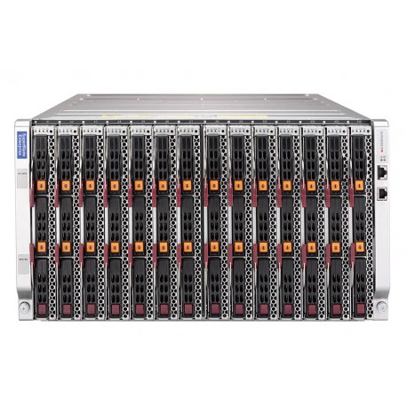 Supermicro SuperBlade SBE-614E-622