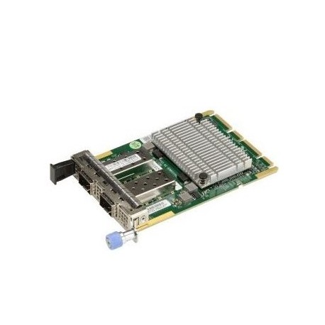 Karta sieciowa Supermicro AIOM AOC-A25G-B2SM-O 2x 25GbE