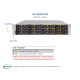 Supermicro A+ Server 2023US-TR4 widok z przodu