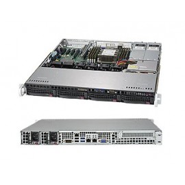 Supermicro serwer Rack 1U SYS-5019P-MTR