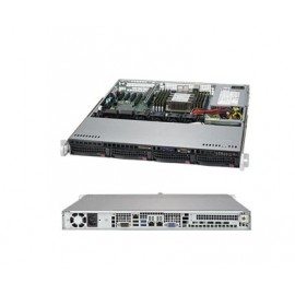 Supermicro serwer Rack 1U SYS-5019P-MT