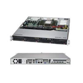 Supermicro serwer Rack 1U SYS-5019P-WTR