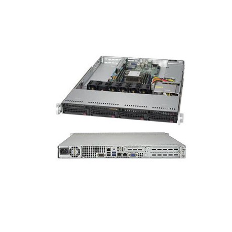 Supermicro SuperServer SYS-5019P-WT
