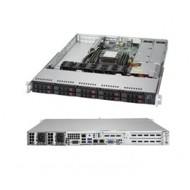 Supermicro serwer Rack 1U SYS-1019P-WTR