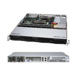 Supermicro serwer Rack 1U SYS-6019P-MTR