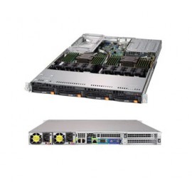 Supermicro serwer Rack 1U SYS-6019U-TN4RT