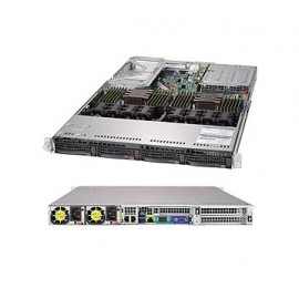 Supermicro serwer Rack 1U SYS-6019U-TRT