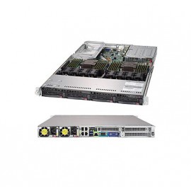 Supermicro serwer Rack 1U SYS-6019U-TR4T