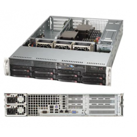 Supermicro SYS-6028R-WTRT