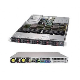 Supermicro serwer Rack 1U SYS-1029U-E1CRT
