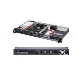 Embedded 1U, Denverton, A2SDi-8C-HLN4F, 505-203B,HF,RoHS
